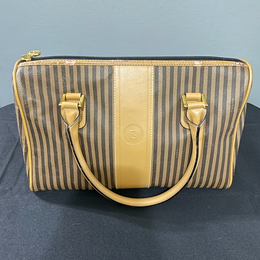 Fendi handbag with dust bag